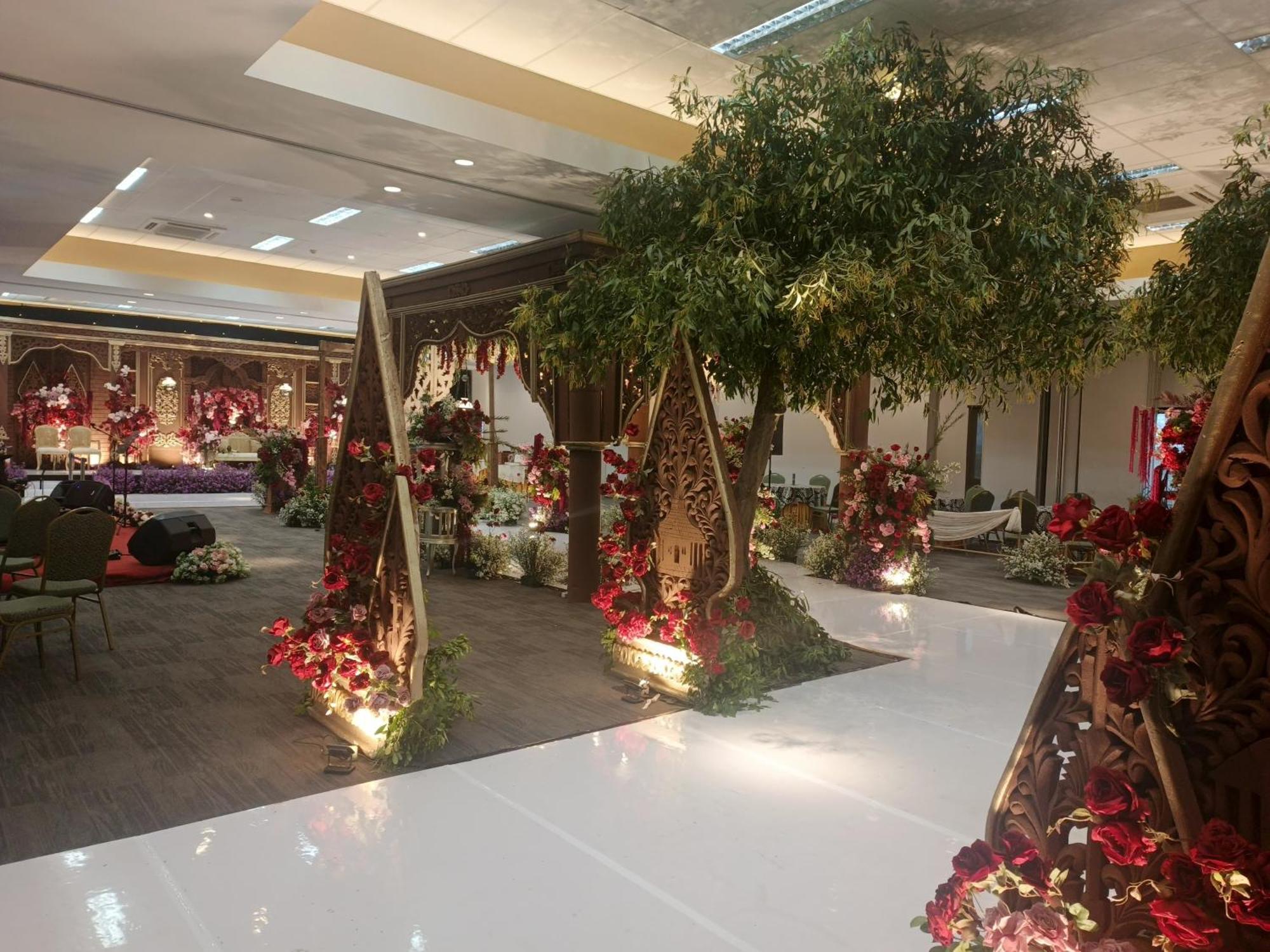 Tos Hotel & Convention Center Tangerang Powered By Archipelago Dış mekan fotoğraf